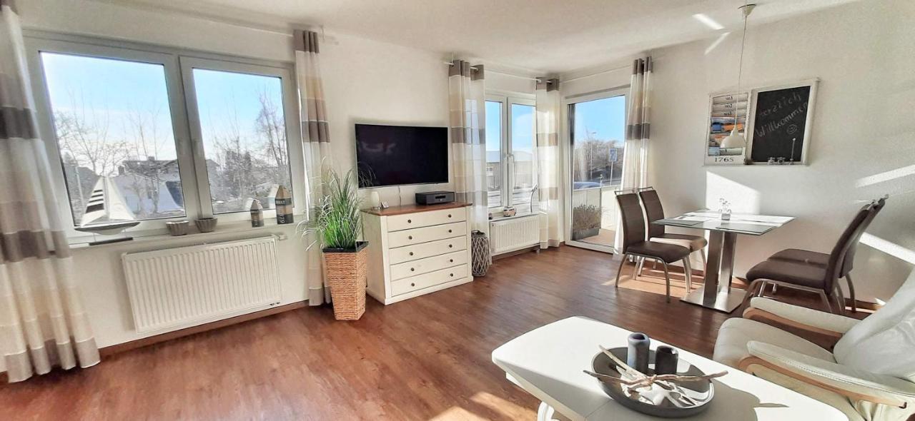 Ferienwohnung Wellenreiter Sassnitz Exterior foto
